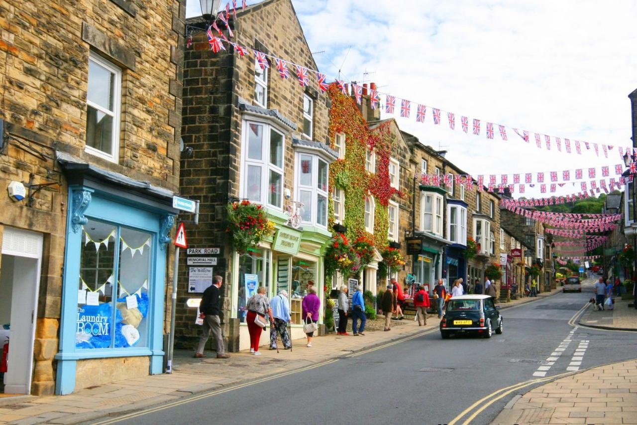 Willow Cottage Pateley Bridge Exterior photo